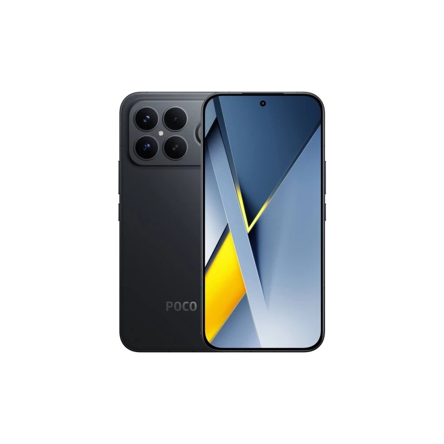 POCO F8 Ultra 17,5 cm