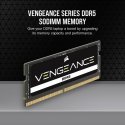 Corsair Vengeance CMSX24GX5M1A5200C44 atminties modulis 24 GB 1 x 24 GB DDR5 262-pin SO-DIMM