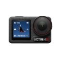 DJI Osmo Action 5 Pro veiksmo-sporto kamera 40 MP 4K Ultra HD CMOS 25,4 / 1,3 mm (1 / 1.3") „Wi-Fi“ DJI Osmo Action 5 Pro veiksmo-sporto kamera 40 MP 4K Ultra HD CMOS 25,4 / 1,3 mm (1 / 1.3") „Wi-Fi“