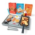 Melissa & Doug MPP PYS Flip n Fry Grill Playset GML Melissa & Doug MPP PYS Flip n Fry Grill Playset GML