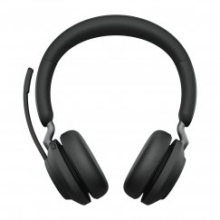 Jabra Evolve2 65 Laisvų rankų įranga Bevielis Su lankeliu Biuras / skambučių centras USB A tipo Blue