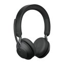 Jabra Evolve2 65 Гарнитура Беспроводной Оголовье Офис/колл-центр USB тип-A Bluetooth Черный Jabra Evolve2 65 Гарнитура Беспроводной Оголовье Офис/колл-центр USB тип-A Bluetooth Черный
