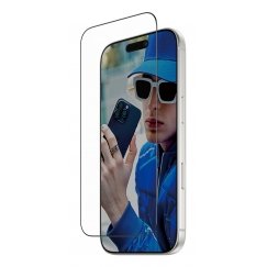 PanzerGlass ® Screen Protector iPhone 17 Pro | Ultra-Wide Fit w. FASTFIT IN-A-BOX Selge ekraanikaits
