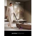 Dyson PencilVac Fluffycones Stick vacuum Battery Dry Bagless 0.8 L Black, Grey Dyson PencilVac Fluffycones Stick vacuum Battery Dry Bagless 0.8 L Black, Grey