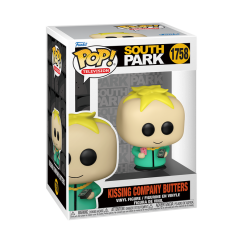 FUNKO POP! Vinyylihahmo: South Park - Kissing Company Butters