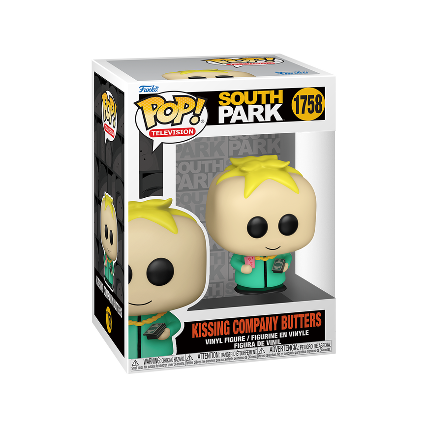 FUNKO POP! Vinila figūra: South Park