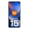 Xiaomi Redmi Note 15 128GB 17,2 cm (6.77") 6 GB 6000 mAh Zils Xiaomi Redmi Note 15 128GB 17,2 cm (6.77") 6 GB 6000 mAh Zils
