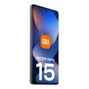 Xiaomi Redmi Note 15 128GB 17,2 cm (6.77") 6 GB 6000 mAh Zils Xiaomi Redmi Note 15 128GB 17,2 cm (6.77") 6 GB 6000 mAh Zils