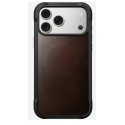 Nomad Rugged Leather Case mobile phone case 17.5 cm (6.9") Cover Brown Nomad Rugged Leather Case mobile phone case 17.5 cm (6.9") Cover Brown