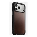 Nomad Rugged Leather Case mobile phone case 17.5 cm (6.9") Cover Brown Nomad Rugged Leather Case mobile phone case 17.5 cm (6.9") Cover Brown