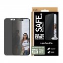PanzerGlass SAFE. by ® Privacy Screen Protector iPhone 16 Plus | 15 Plus | Ultra-Wide Fit Selge ekra PanzerGlass SAFE. by ® Privacy Screen Protector iPhone 16 Plus | 15 Plus | Ultra-Wide Fit Selge ekra