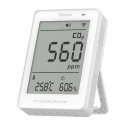 Sonoff AirGuard CO2 SAWF-08P WiFi LCD Ilmanlaadun mittari Sonoff AirGuard CO2 SAWF-08P WiFi LCD Ilmanlaadun mittari