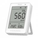 Sonoff AirGuard CO2 SAWF-08P WiFi LCD Air Quality Meter Sonoff AirGuard CO2 SAWF-08P WiFi LCD Air Quality Meter
