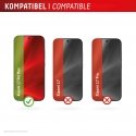 Displex Smart Glass (9H) for Xiaomi 17 Pro Max, Mounting Sticker, unbreakable Displex Smart Glass (9H) for Xiaomi 17 Pro Max, Mounting Sticker, unbreakable