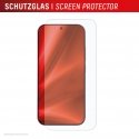 Displex Smart Glass (9H) for Xiaomi 17 Pro Max, Mounting Sticker, unbreakable Displex Smart Glass (9H) for Xiaomi 17 Pro Max, Mounting Sticker, unbreakable