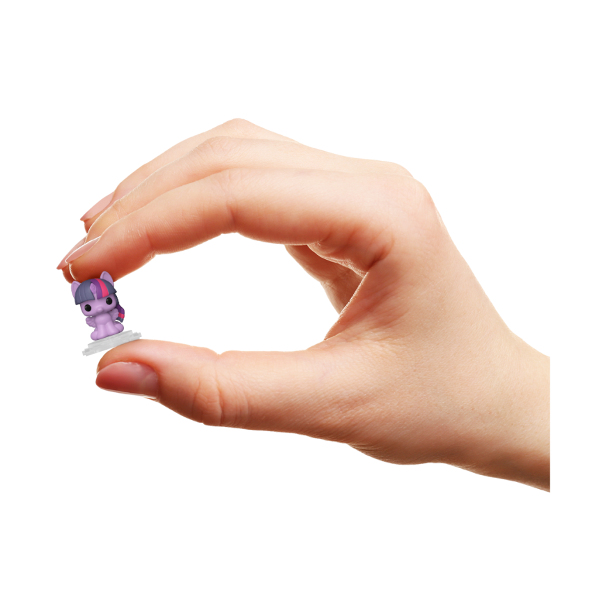 FUNKO Bitty POP! Figūru multipaka: My Little Pony – 4