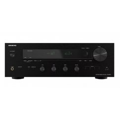ONKYO TX-8470 AV-vastuvõtja 110 W 2.0 kanalid Stereo Must