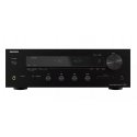 ONKYO TX-8470 viritinvastaanotin 110 W 2.0 kanavaa Stereo musta ONKYO TX-8470 viritinvastaanotin 110 W 2.0 kanavaa Stereo musta