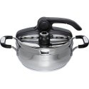 Lagostina Schnellkochtopf GAIA, 22 cm, 3,5 L
