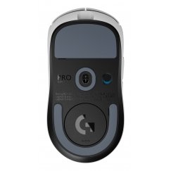 Logitech G 910-006639 hiir Mängimine Parempoolne Raadioside Optiline 32000 DPI