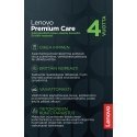 Lenovo Services 4 vuoden Premium Care -huoltolaajennus, aktivointikortti Lenovo Services 4 vuoden Premium Care -huoltolaajennus, aktivointikortti