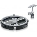 Bosch MUZS68CC tehosekoittimen/monitoimikoneen osa levyleikkuri Bosch MUZS68CC tehosekoittimen/monitoimikoneen osa levyleikkuri