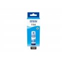 Epson 114 EcoTank Cyan ink bottle