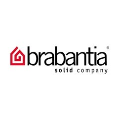 Brabantia BO afvalemmer 4 liter wit