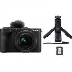 Canon PowerShot V1 Premium Vlogger Kit 1/4" Kompaktkaamera 22,3 MP CMOS 5760 x 3840 pikslit Must