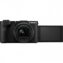 Canon PowerShot V1 Premium Vlogger Kit 1/4" Kompaktkaamera 22,3 MP CMOS 5760 x 3840 pikslit Must Canon PowerShot V1 Premium Vlogger Kit 1/4" Kompaktkaamera 22,3 MP CMOS 5760 x 3840 pikslit Must