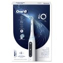Oral-B iO Series 5 Täiskasvanud Pöörlev/võnkuv hambahari Valge Oral-B iO Series 5 Täiskasvanud Pöörlev/võnkuv hambahari Valge