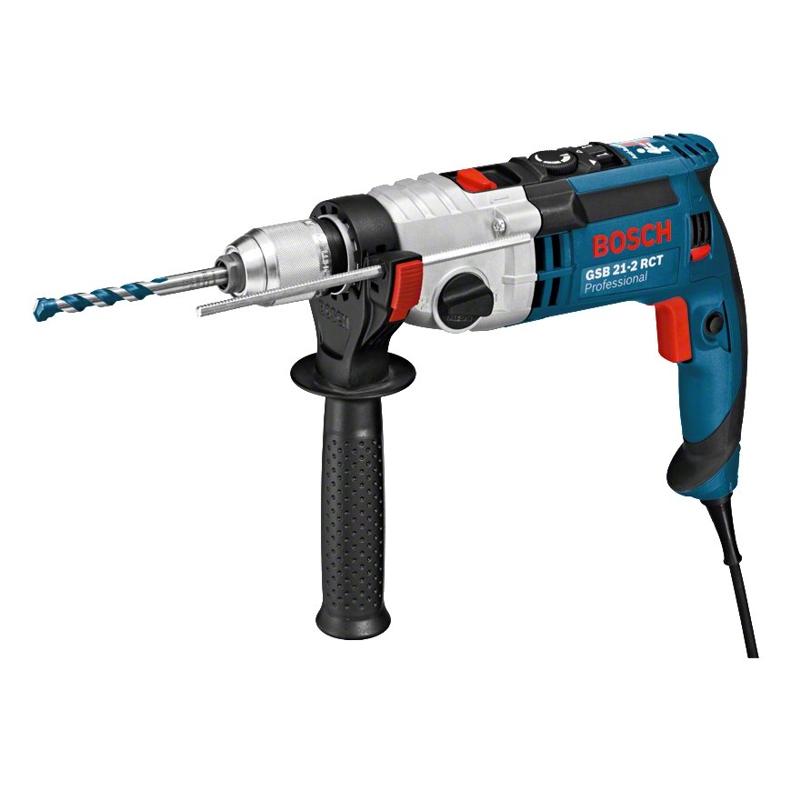 Bosch GSB 21-2 RCT 3000 RPM Võtmeta 2,9 kg
