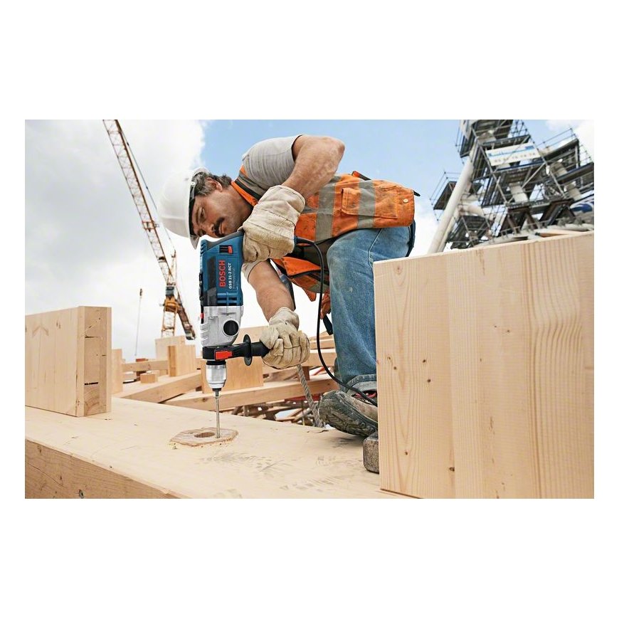 Bosch GSB 21-2 RCT 3000 RPM Beraktė 2,9 kg – 3