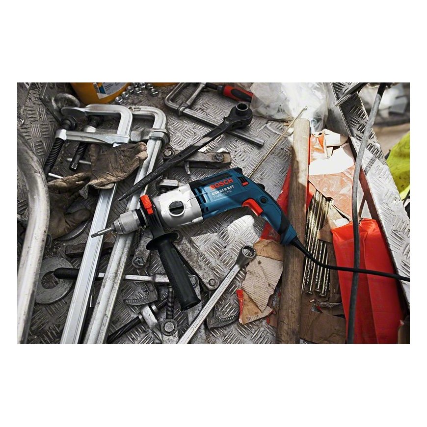 Bosch GSB 21-2 RCT 3000 RPM Keyless 2.9 kg – 4
