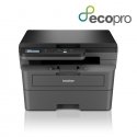 Brother DCP-L2627DWE Monitoimitulostin Laser A4 1200 x 1200 DPI 32 ppm Wi-Fi Brother DCP-L2627DWE Monitoimitulostin Laser A4 1200 x 1200 DPI 32 ppm Wi-Fi
