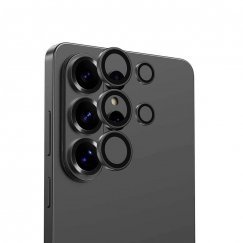 Benks Tempered glass Glass Warrior Lens Protector on camera for
