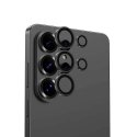 Benks Tempered glass Glass Warrior Lens Protector on camera for