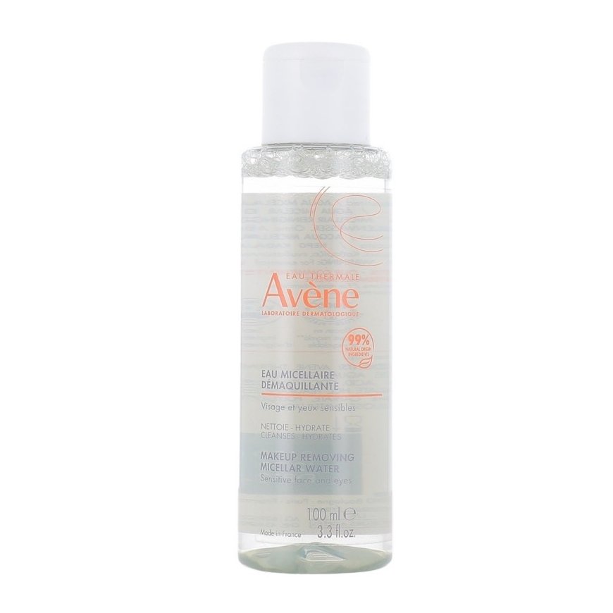 Avene, Eau Thermale, Cleansing, Micellar Water, 100 ml