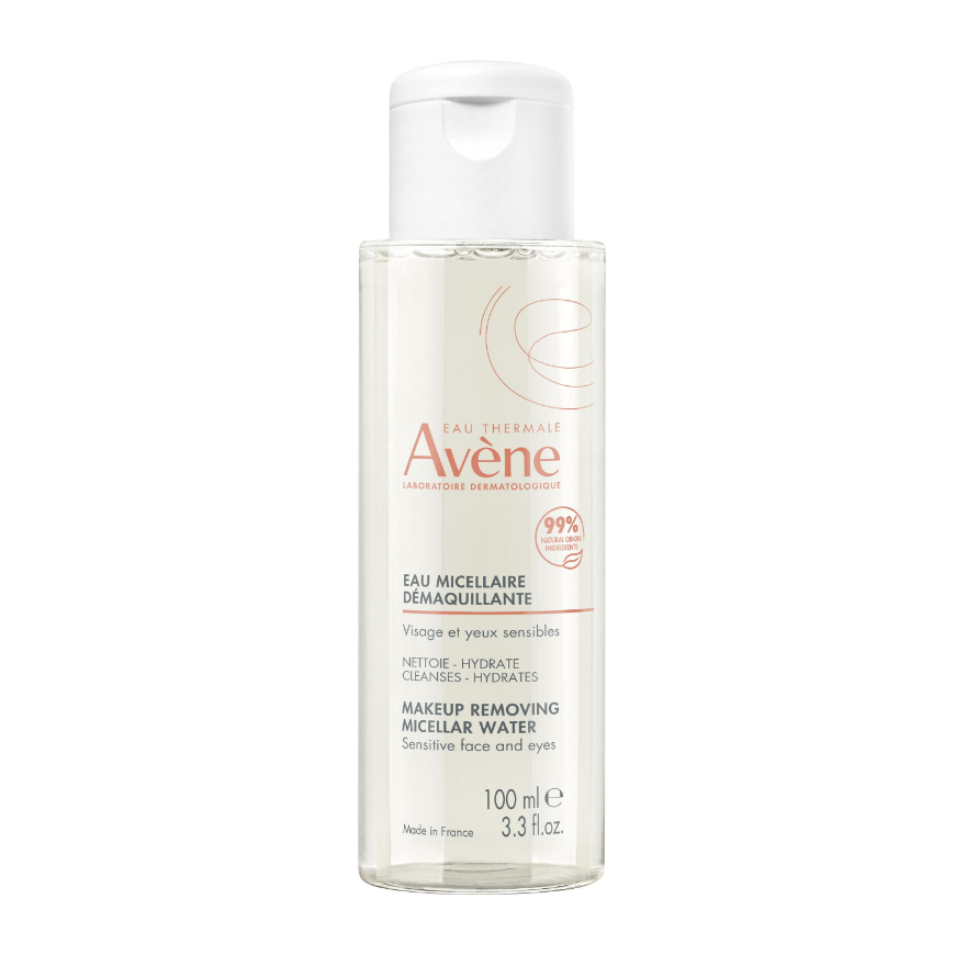 Avene, Eau Thermale, Cleansing, Micellar Water, 100 ml – 2
