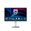 Philips 4000 series 27B2N4500/00 монитор для ПК 68,6 cm (27") 2560 x 1440 пикселей Quad HD ЖК Серый