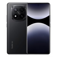 Xiaomi Redmi Note 14 Pro+ 5G 16,9 cm (6.67") Kaksik-SIM USB tüüp-C 8 GB 256 GB 5110 mAh Must