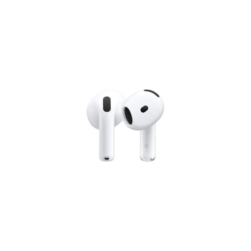 Apple AirPods 4 TPU-suojakuori kirkas läpinäkyvä – 2