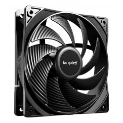 be quiet! Pure Wings 3 120mm | PWM high-speed Triple Pack Arvuti korpus Ventilaator 12 cm Must 3 tk