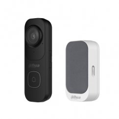 Dahua Technology VDKP01-BG видеодомофон 4 MP Черный, Белый