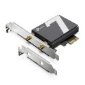 TP-Link Archer TBE550E Vidinis WLAN / Bluetooth 9300 Mbit/ai TP-Link Archer TBE550E Vidinis WLAN / Bluetooth 9300 Mbit/ai