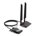 TP-Link Archer TBE550E Sisäinen WLAN / Bluetooth 9300 Mbit/s TP-Link Archer TBE550E Sisäinen WLAN / Bluetooth 9300 Mbit/s