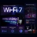 TP-Link Archer TBE550E Sisäinen WLAN / Bluetooth 9300 Mbit/s TP-Link Archer TBE550E Sisäinen WLAN / Bluetooth 9300 Mbit/s