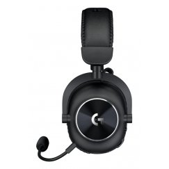 Logitech G 981-001263 austiņas un brīvroku komplekts Bezvadu Speļu Bluetooth Melns