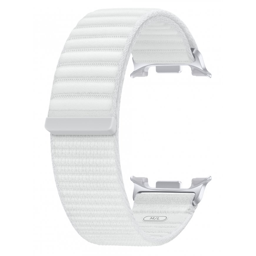 Samsung ET-SVL33LWEGEU Smart Wearable Accessories Ремешок Белый Ткань, Нейлон – 3