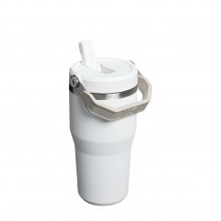 Termospuodelis su šiaudeliu „The IceFlow Flip Straw 2.0 Tumbler